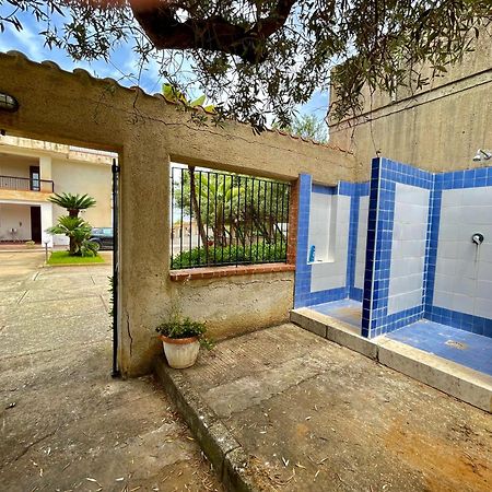 Villa Sul Mare Palazzolo Trappeto  Eksteriør bilde
