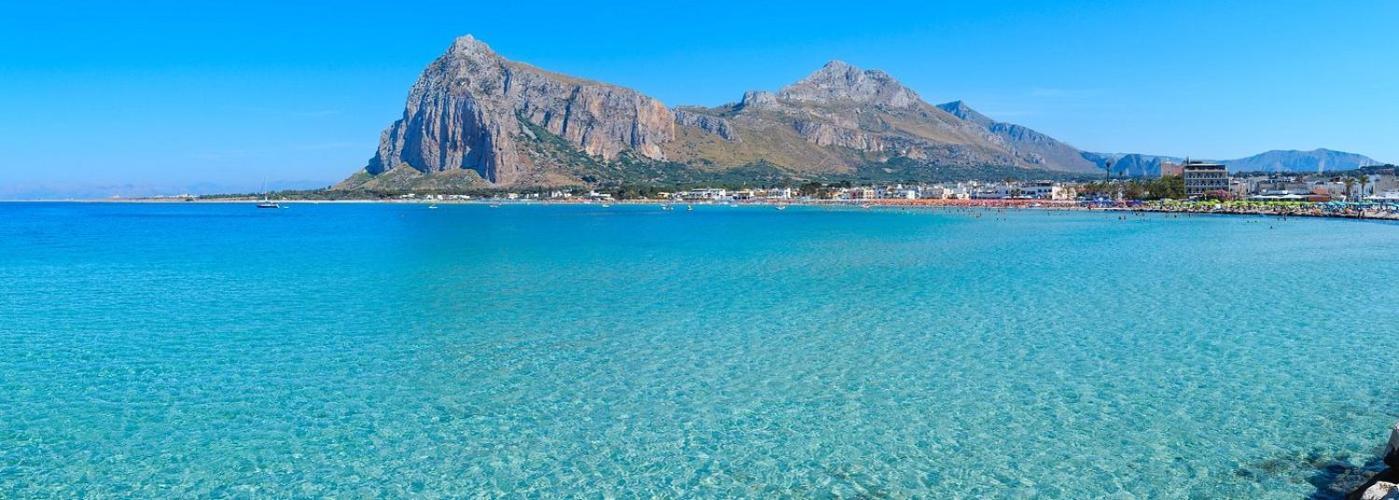 Villa Sul Mare Palazzolo Trappeto  Eksteriør bilde