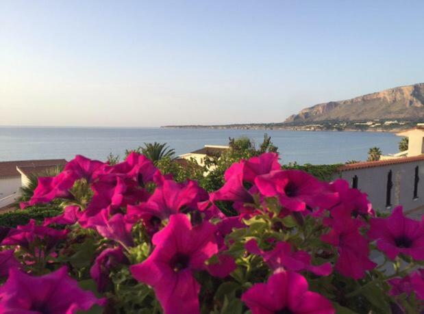 Villa Sul Mare Palazzolo Trappeto  Eksteriør bilde