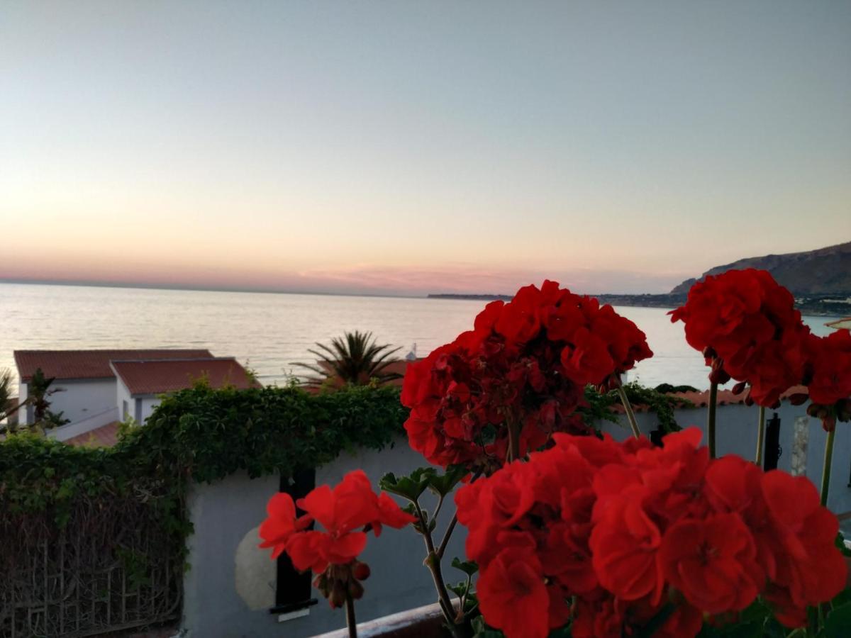 Villa Sul Mare Palazzolo Trappeto  Eksteriør bilde